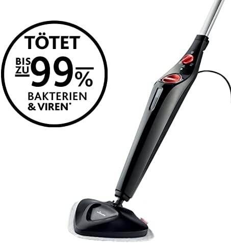 Steam Plus - Dampfreiniger mit PowerPad