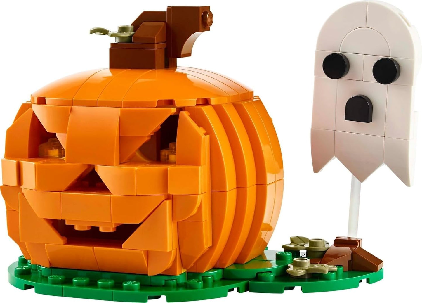 Creator Halloween-Kürbis