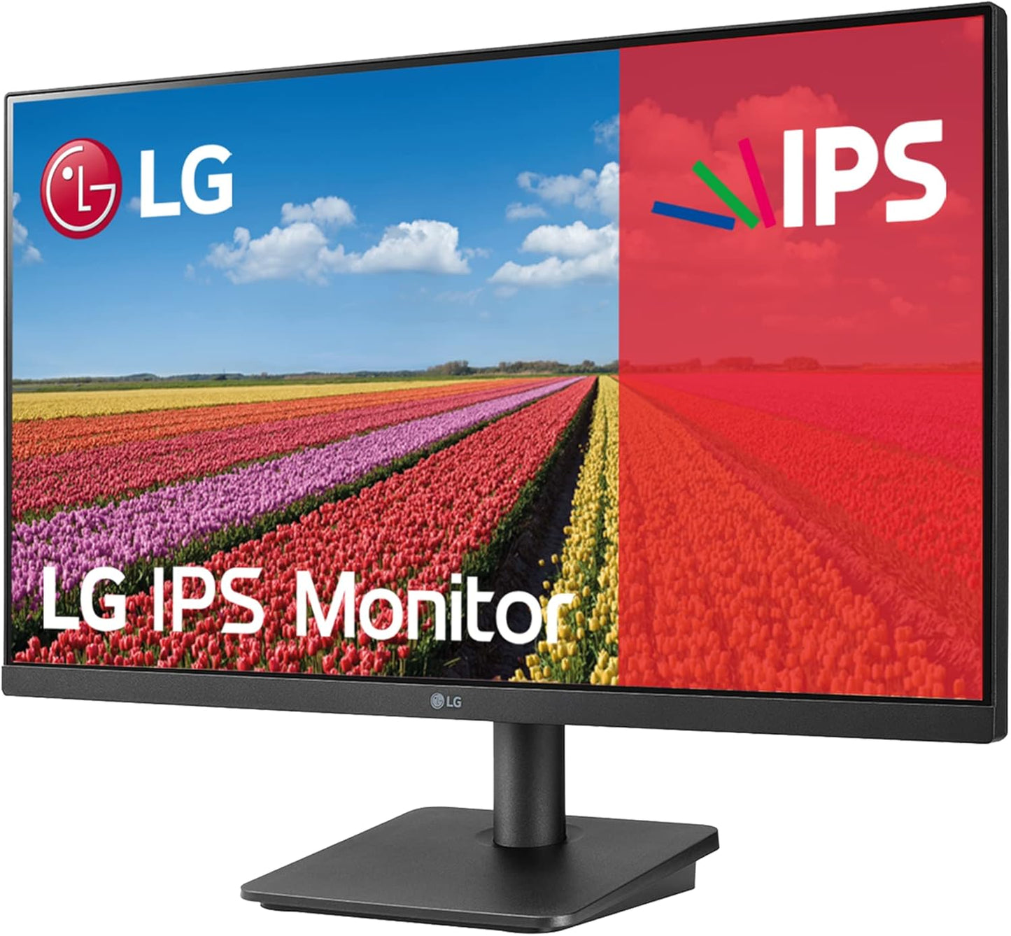24MP400-B Full HD Monitor
