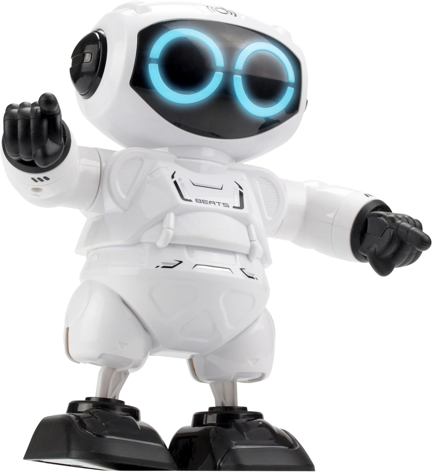 Robo-Beats, ROBOT DANSEUR
