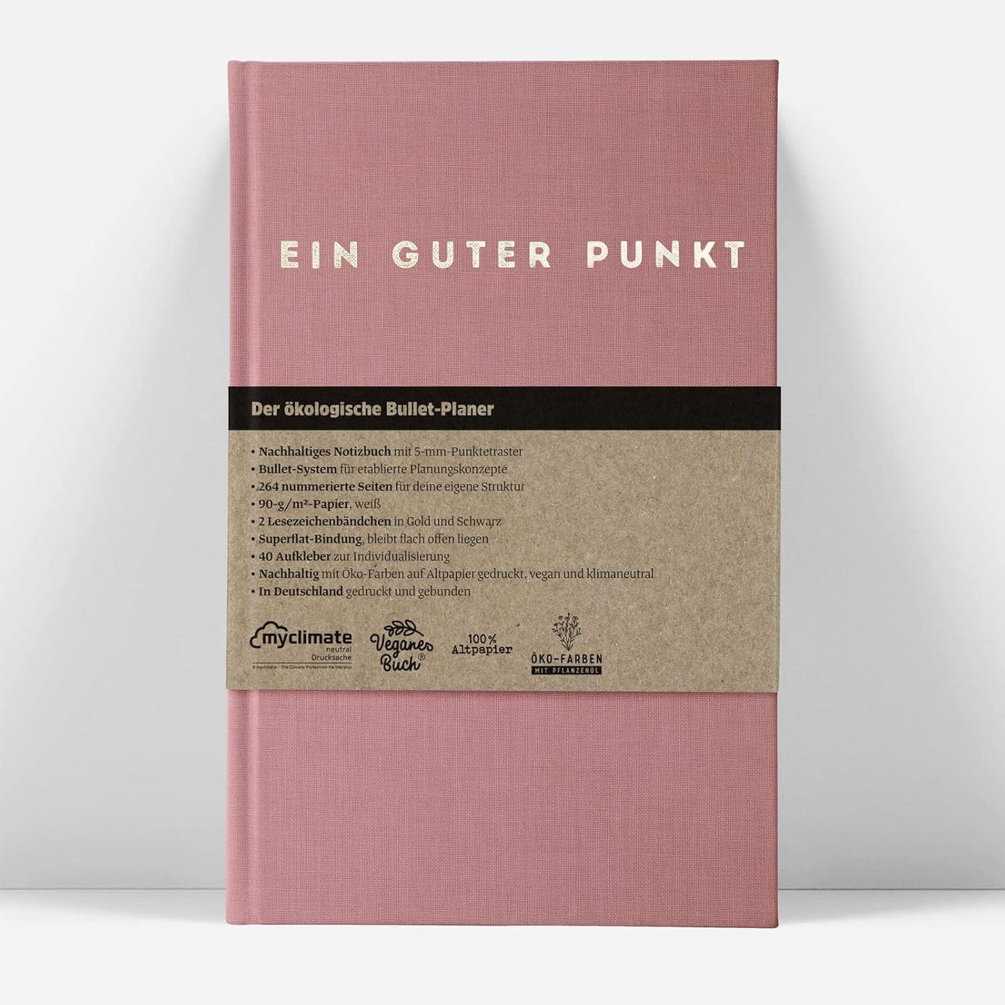 Ein guter Punkt, Altrosa