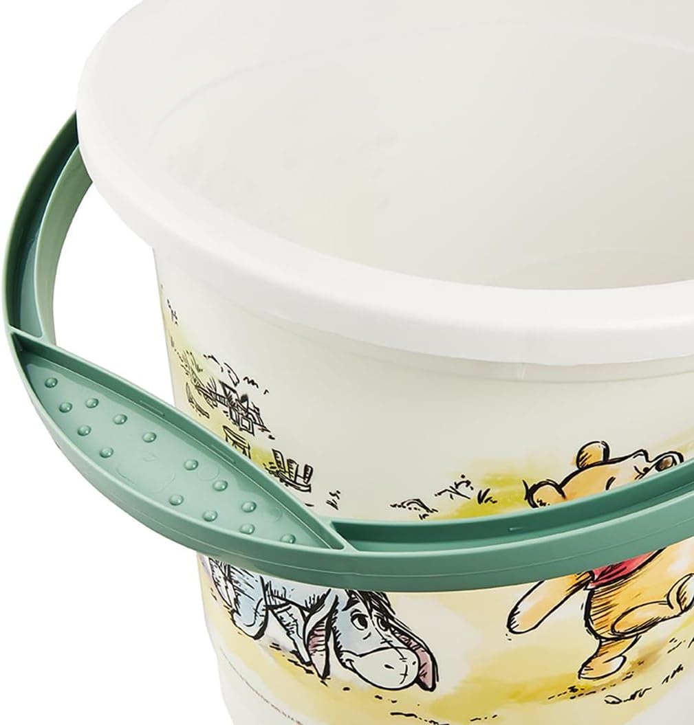 Windeleimer mit Deckel und Tragegriff Winnie Pooh