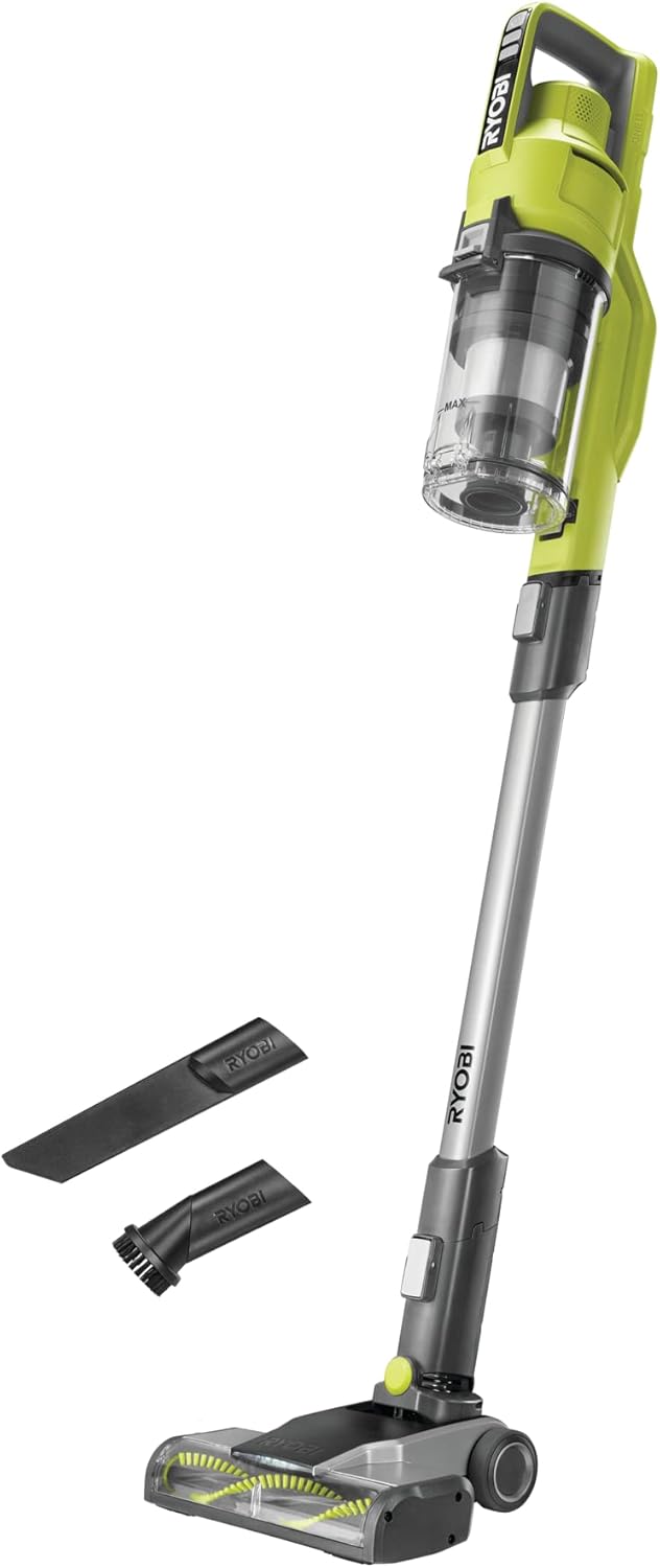 Kabelloser Akku-Bodenhandsauger RSV18-0 (ohne Akku), ohne Akku und Ladegerät 30 AirWatt