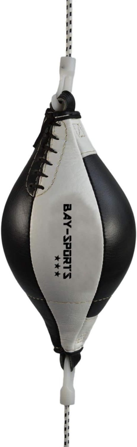 Punchingball mit Gummiseilen