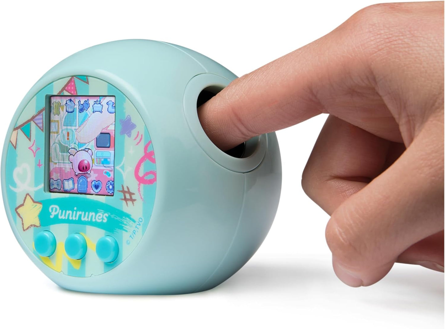 Interaktives digitales Spielzeug mit LED Display