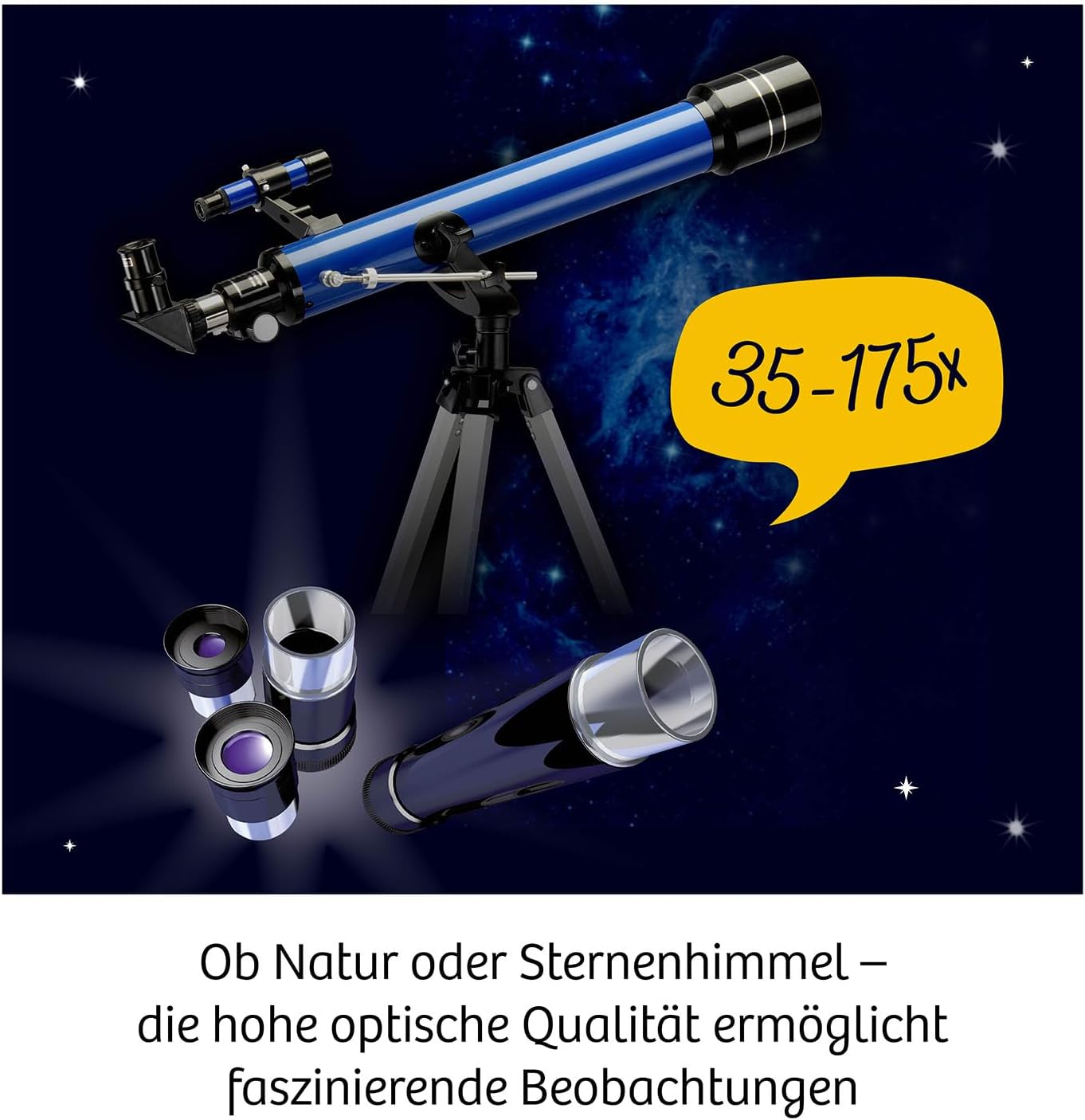 Astro-Teleskop, Astro-Teleskop