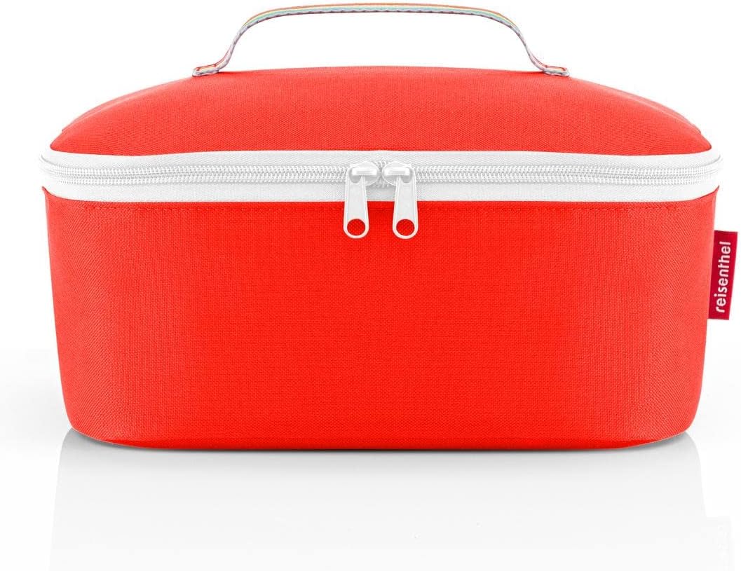 Coolerbag M Pocket, M Pop Strawberry
