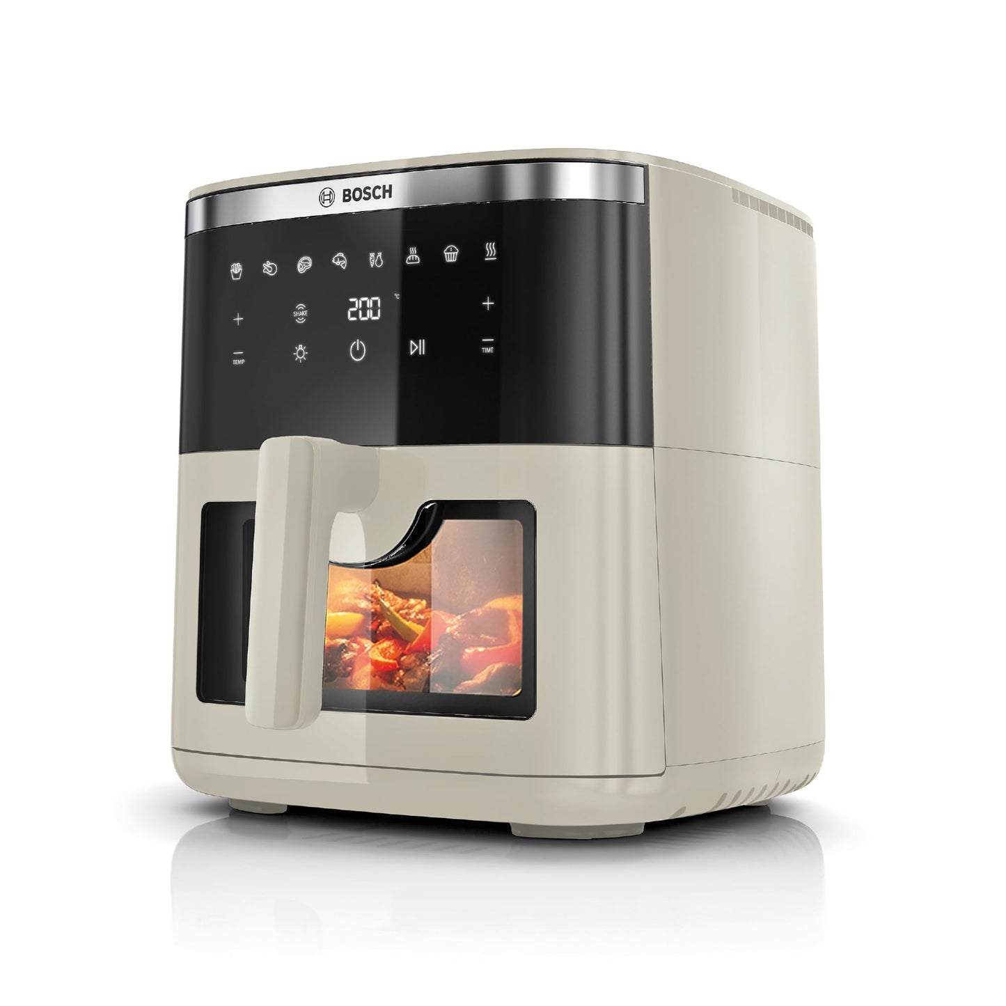 Heissluftfritteuse Serie 6, MAF671C0, Beige