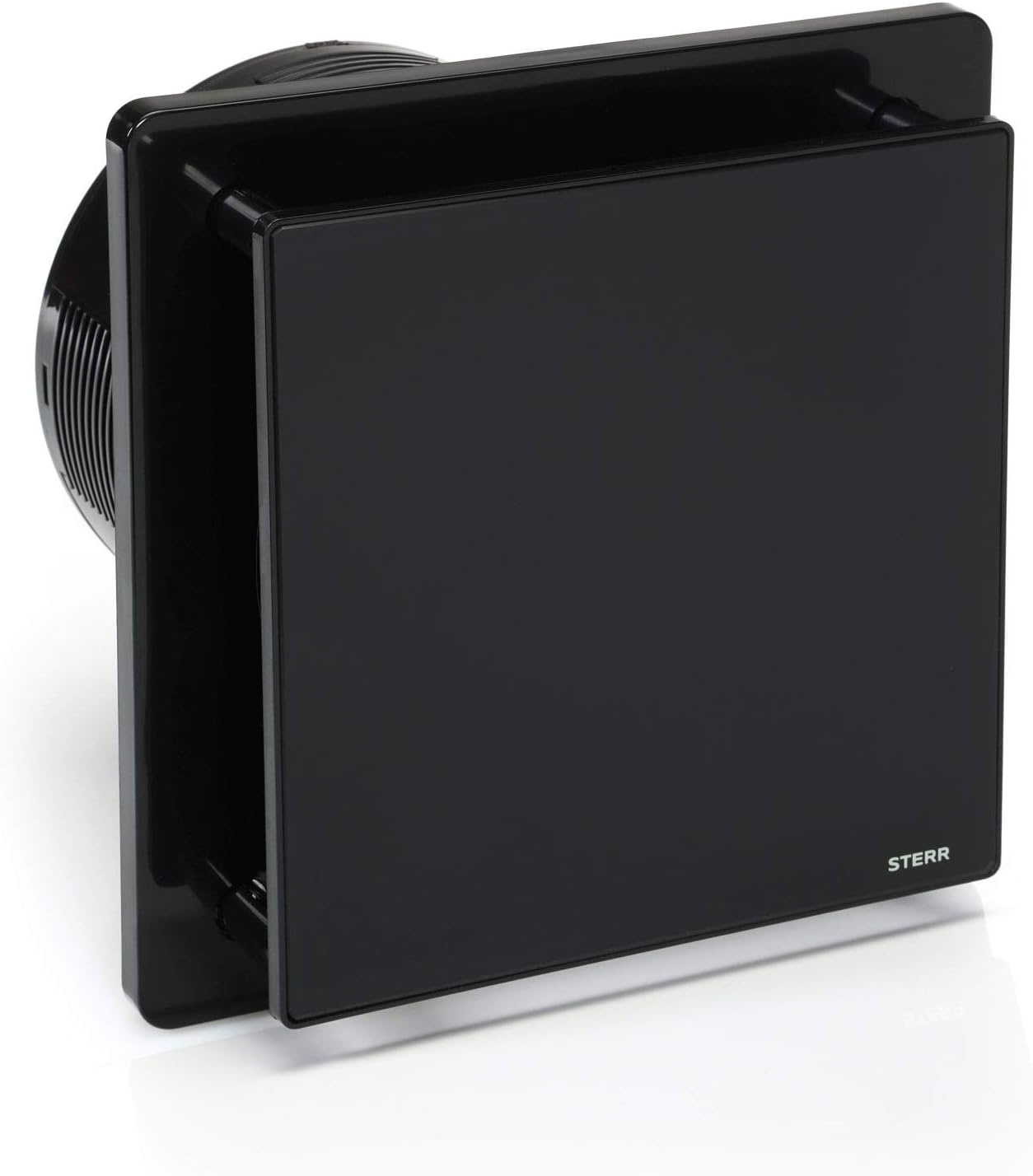 Badezimmerventilator mit Glasfront, BASIC 150 mm