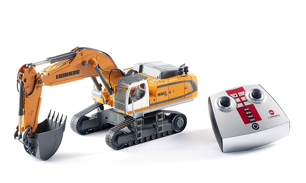 CONTROL32 Liebherr R 980 SME Raupenbagger, RC, Mit Fernsteuerung (alt) Single