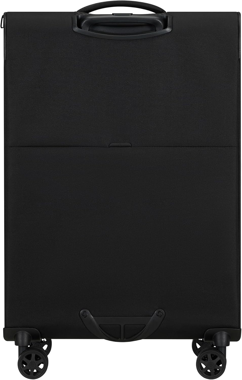 Erweiterbarer Koffer Litebeam, Schwarz M (66cm - 24 L) SPINNER