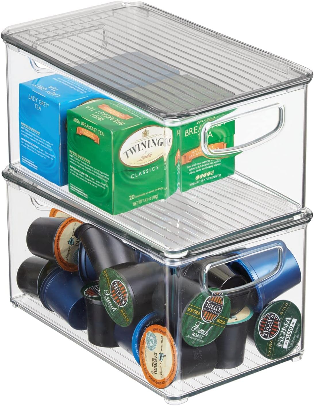 Kühlschrankbox mit Deckel