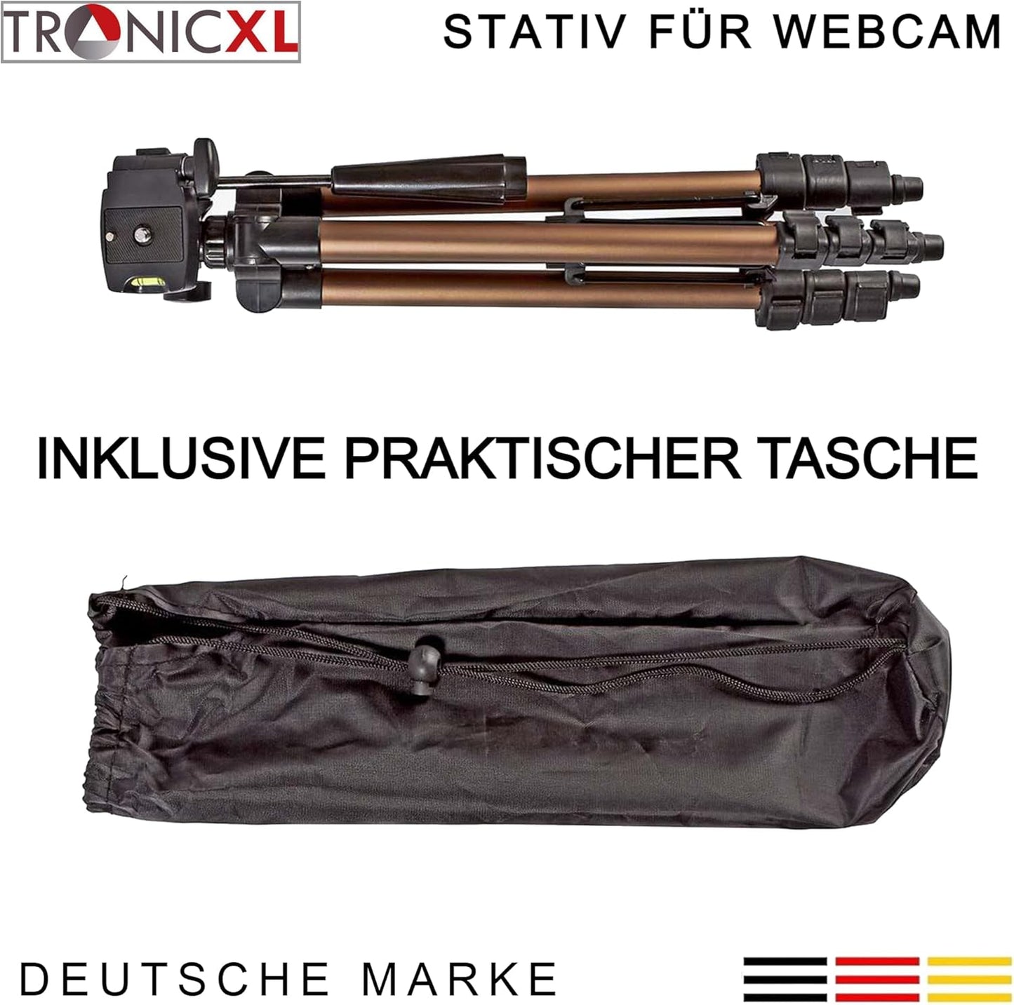 Webcam-Stativ