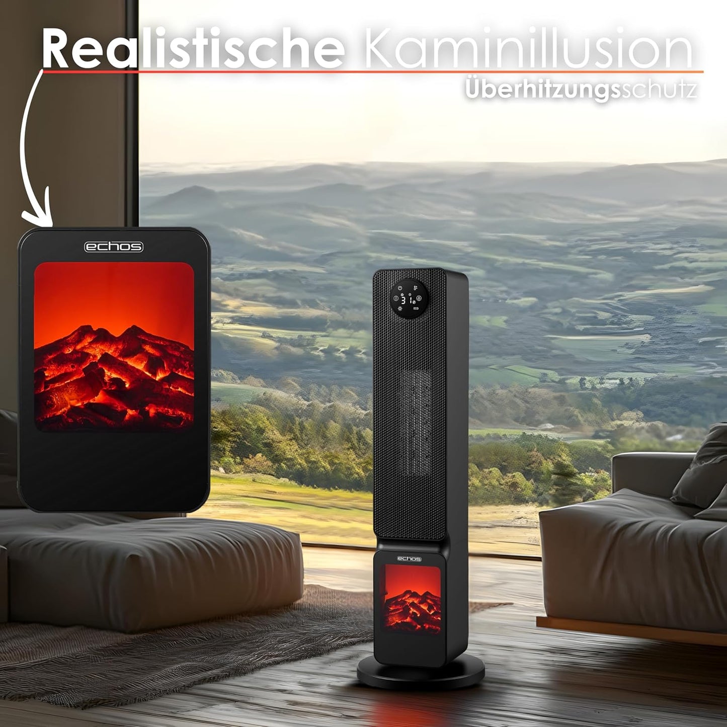 Heizlüfter