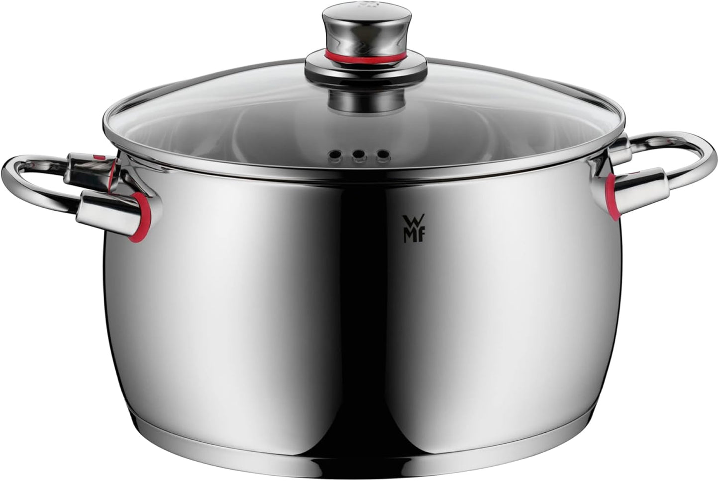 Quality One Induktions-Topfset, 5-teilig, Quality One Topfset 5-teilig