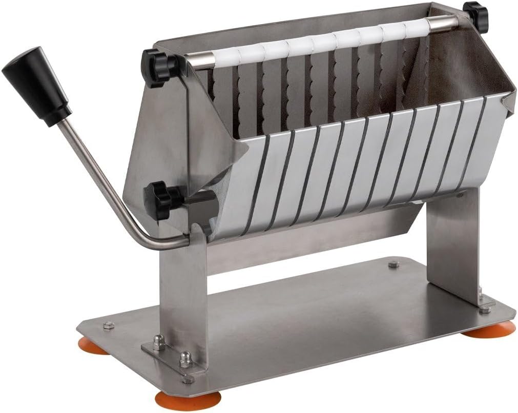 Manueller Currywurstschneider