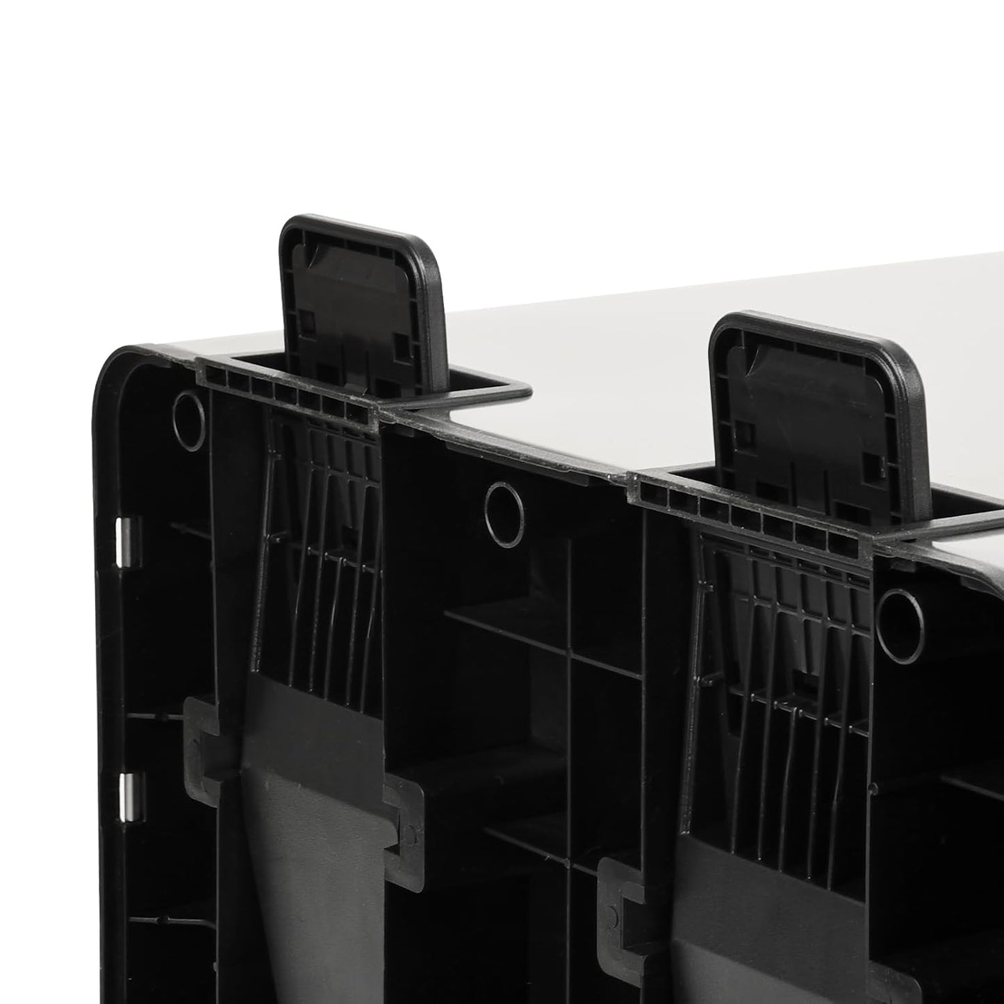 TMH2X30 Mülltrennsystem mit Softclose-Deckel, Weiss TMH2X30