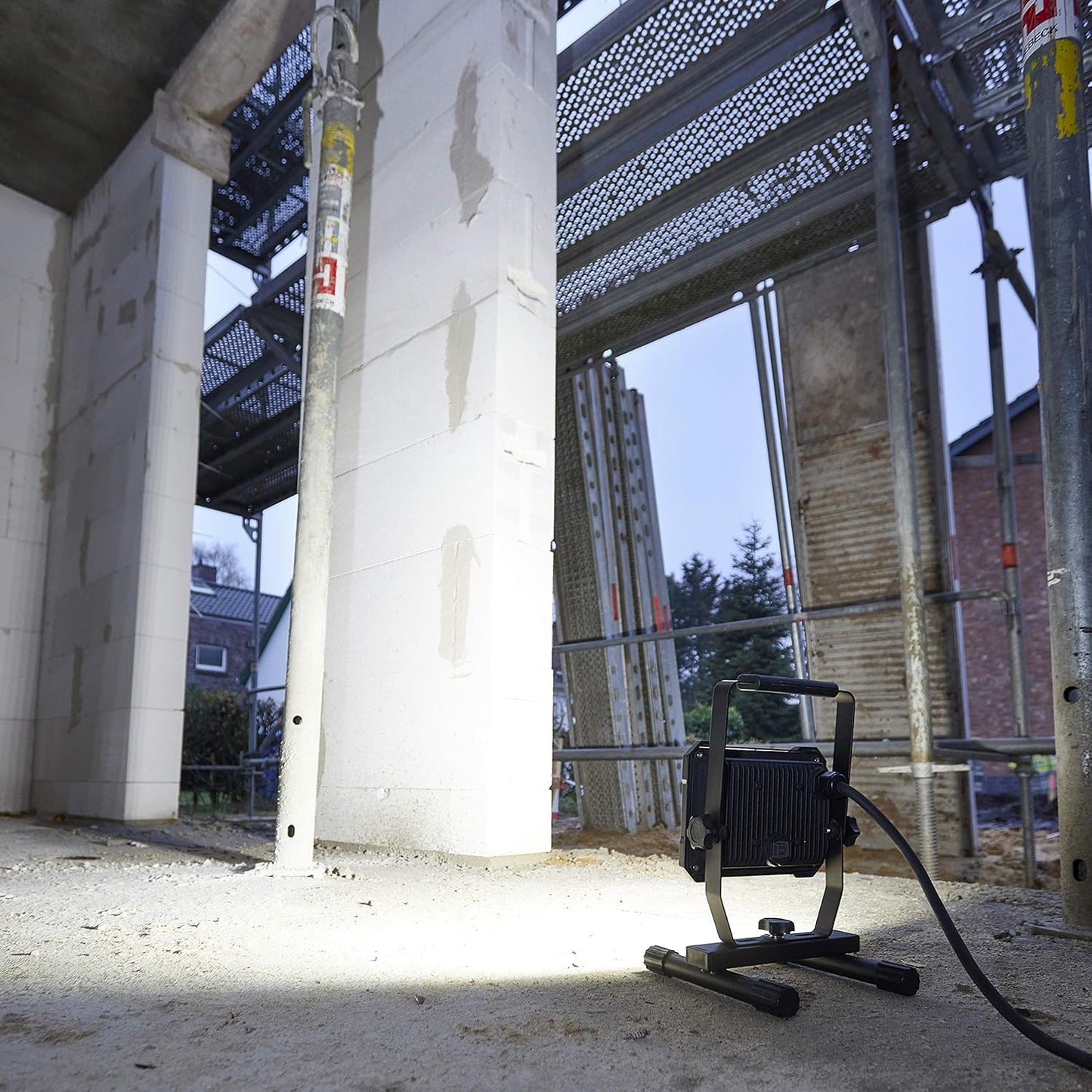 Baustrahler NP-BS21-20, 20w