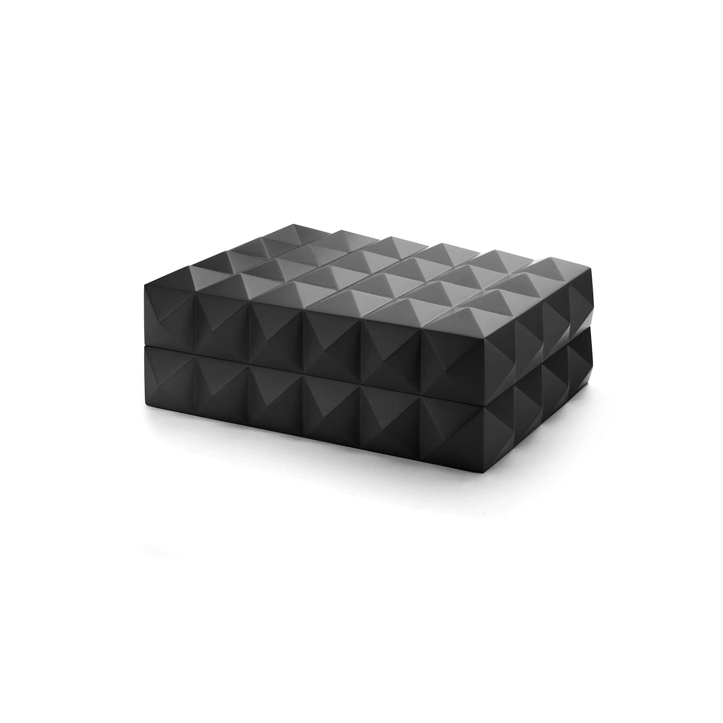 Quasar Zigarren Humidor, Schwarz