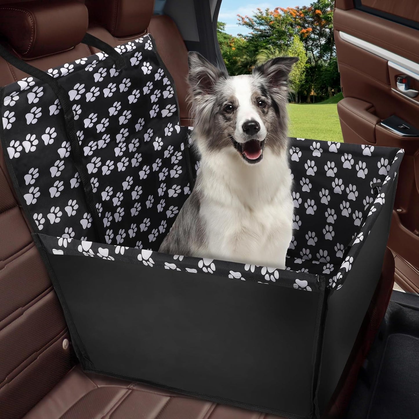Hunde Autositz