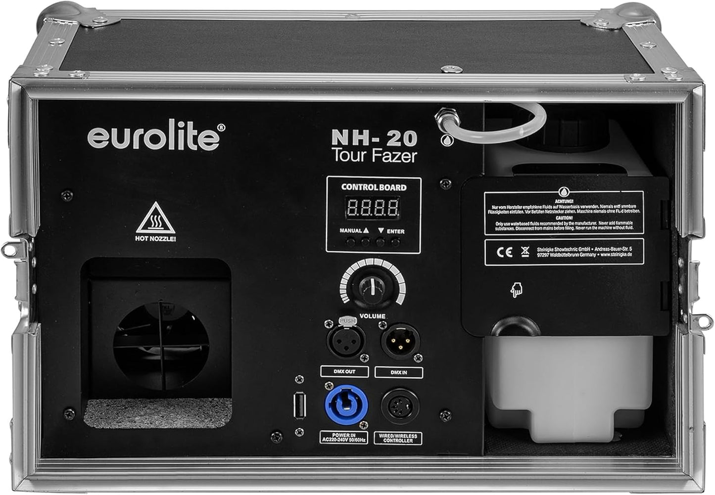 NH-20 Tour-Dunstnebelmaschine