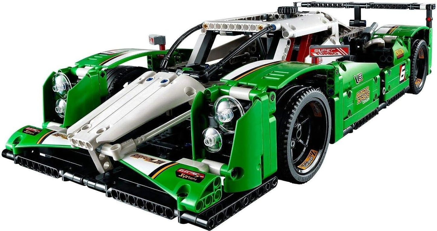 Langstrecken - Rennwagen, Langstrecken-Rennwagen