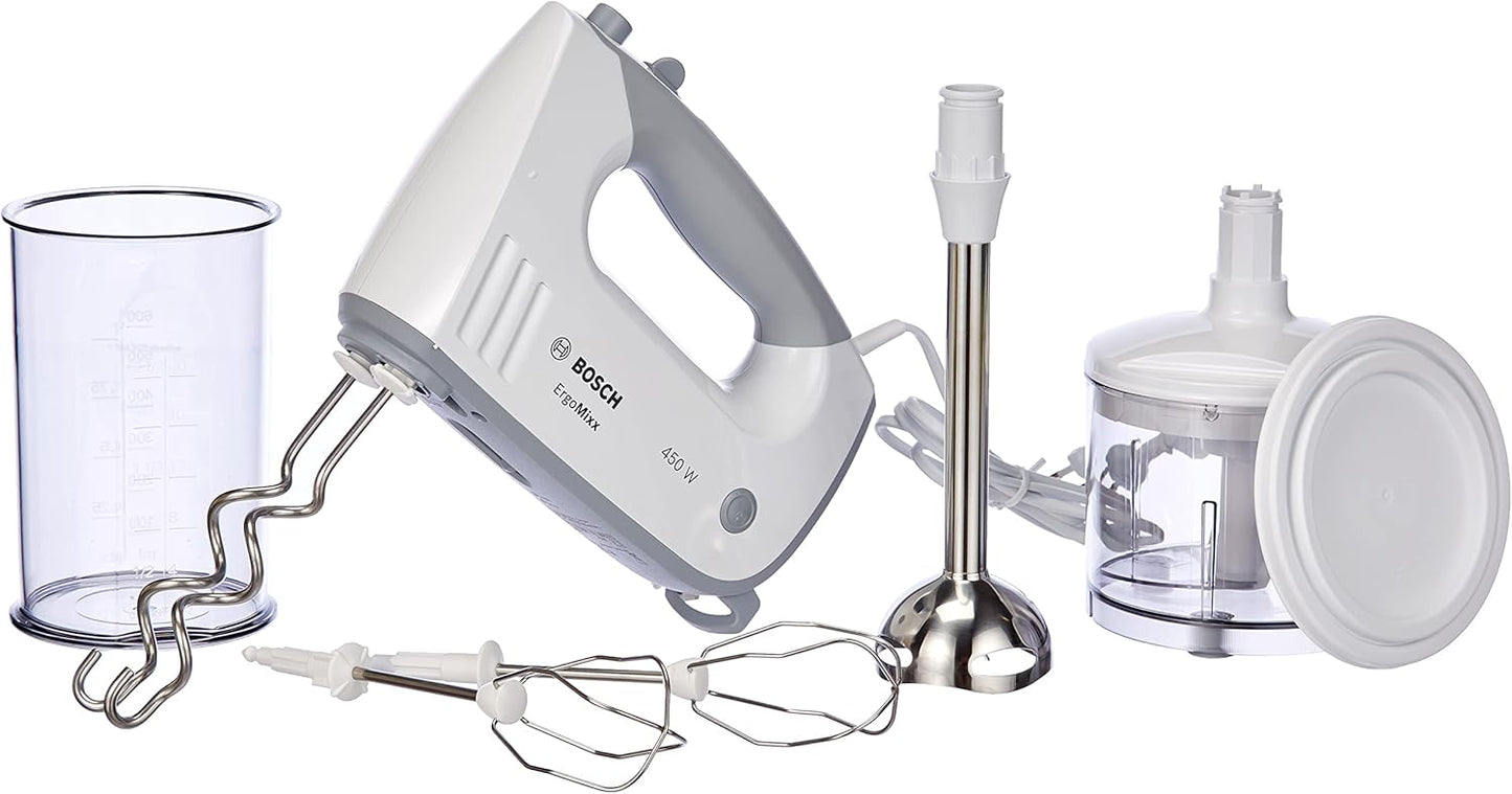 Handmixer-Set MFQ36480 mit Zubehör