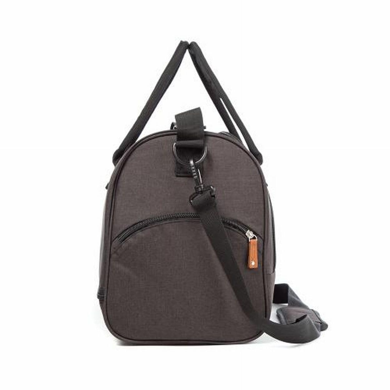 Wickeltasche Jossie, Schwarz