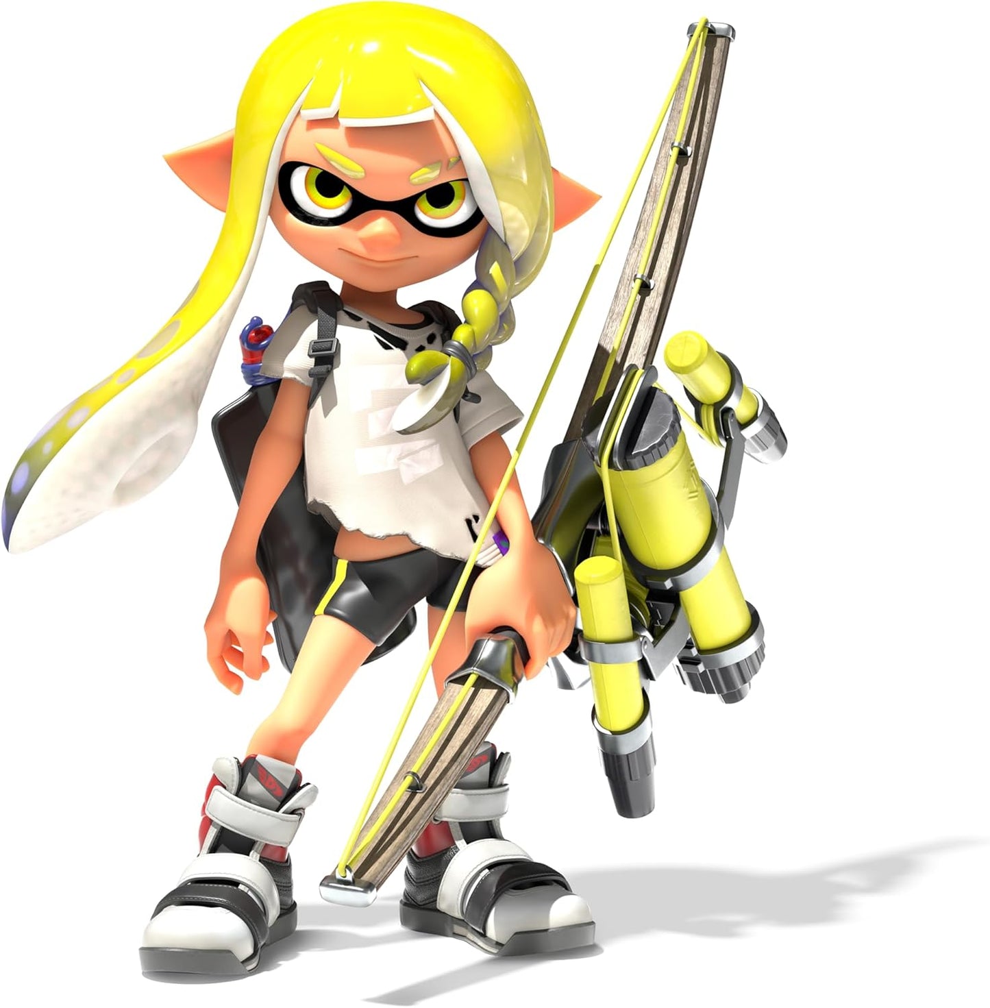amiibo Splatoon 3 3-in-1