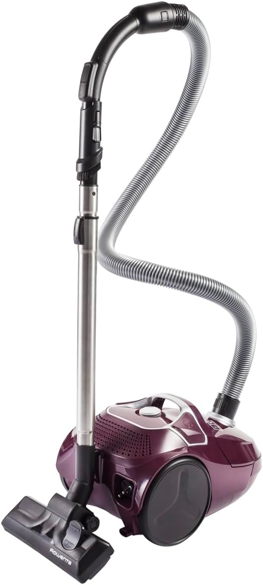Compact Power RO3969, Dunkelrot/Silber | 750 W
