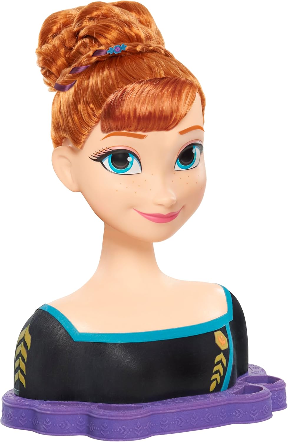 Styling Frozen 2 Anna, Deluxe Anna