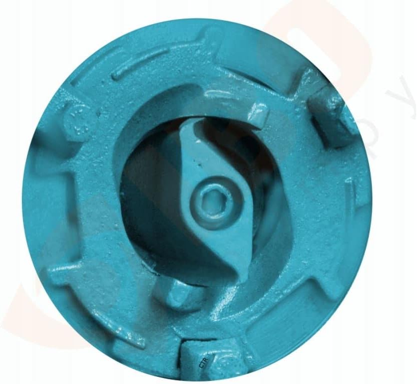 CTR1500 Fäkalienpumpe mit Schneidmesser