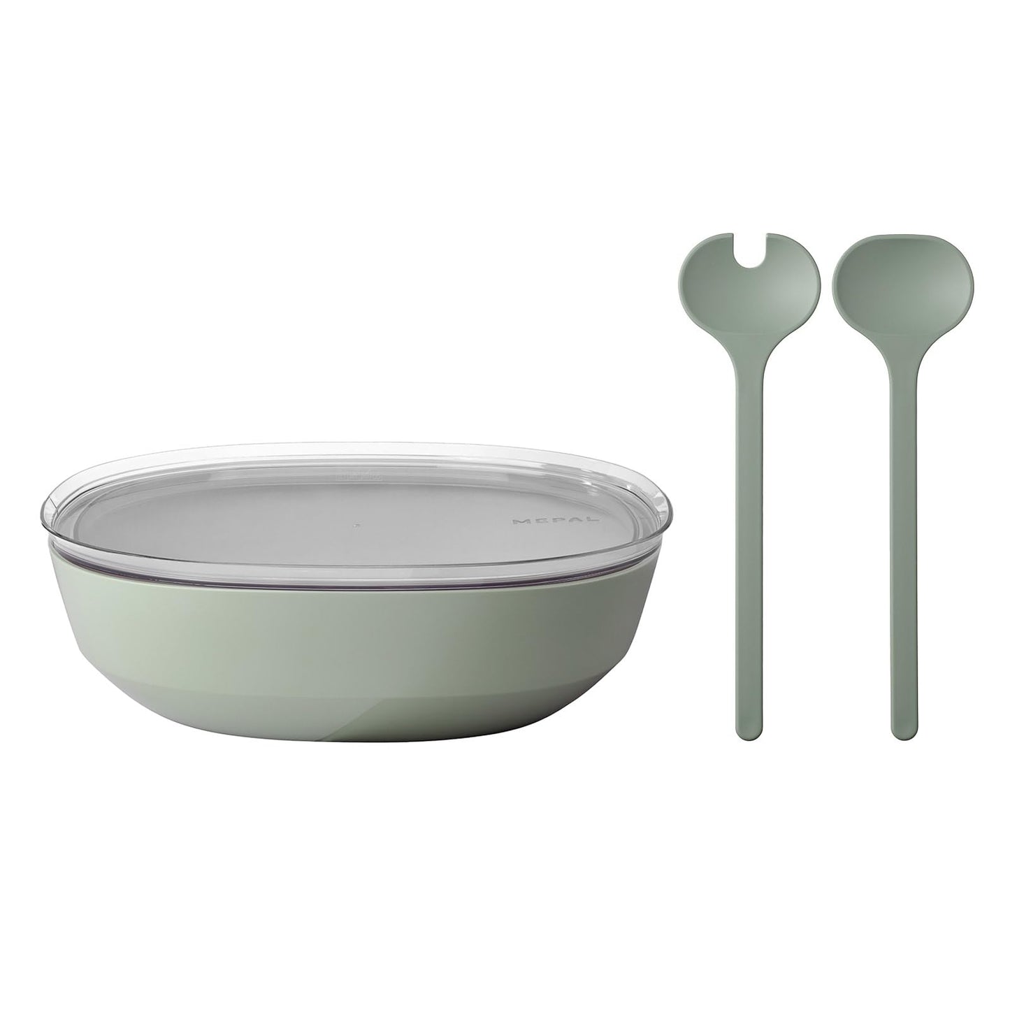 Salat-Set Silueta, Nordic Sage 4000 ml