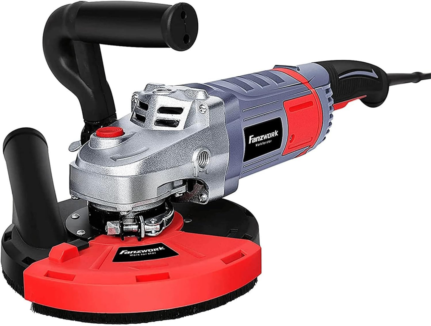 Betonschleifer, 2000W/180mm