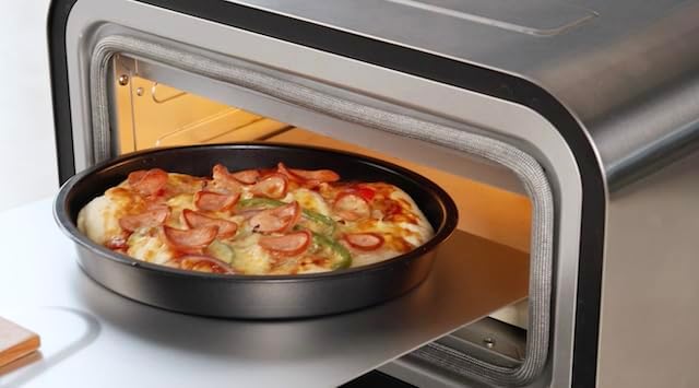 Elektrischer Pizzaofen KPO-220, KPO-220