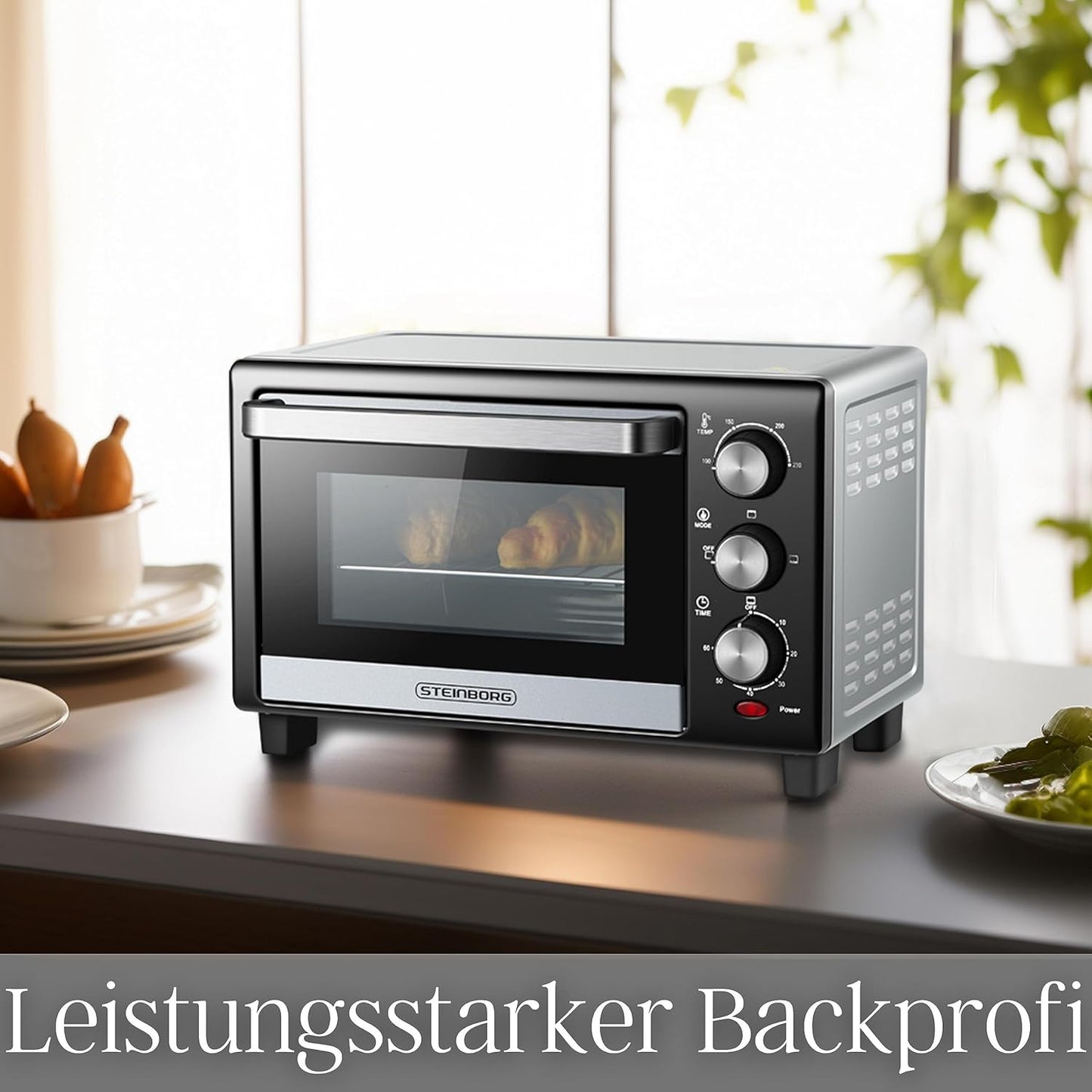 Mini Backofen