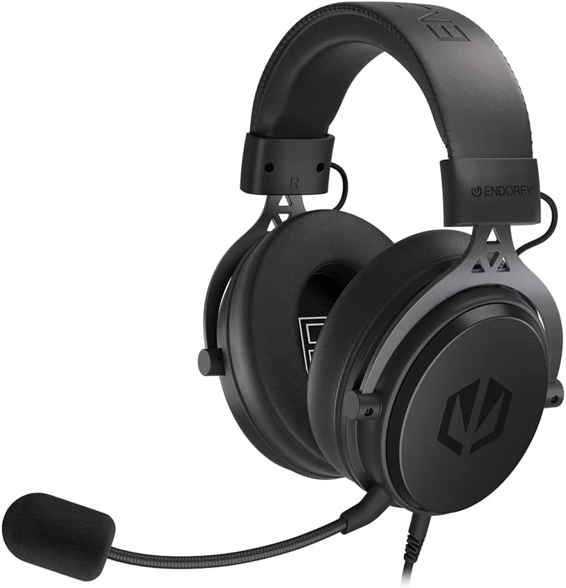 VIRO Plus USB, Gaming-Headset