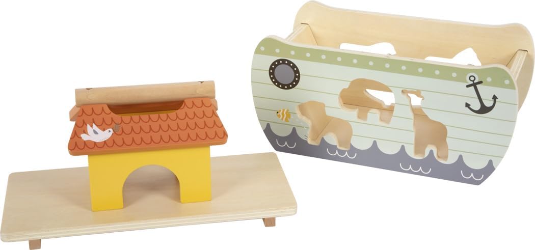 Arche Noah, Steckspiel Arche