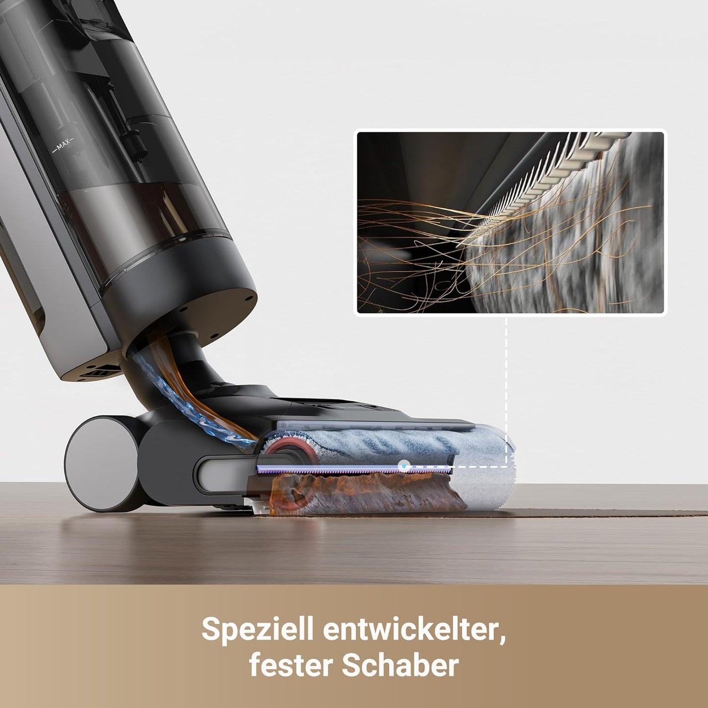 Nass- und Trockensauger H12 Pro Ultra mit Selbstreinigung, H12 Pro Ultra