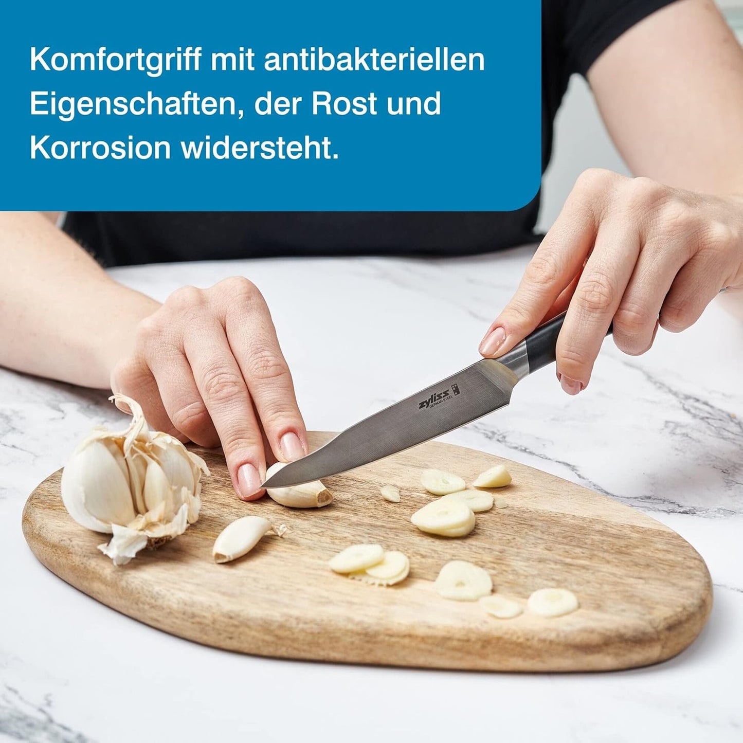 Comfort Pro Gemüsemesser, Gemüsemesser