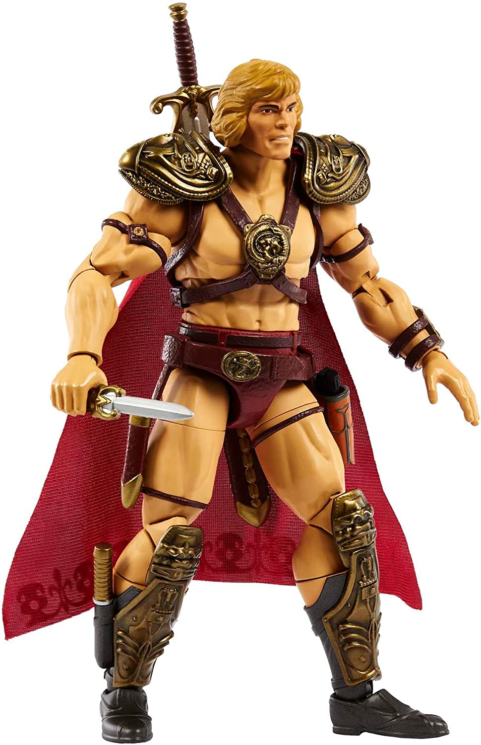 Masters of the Universe Masterverse / Revelation Deluxe Movie He-Man, Spielfigur