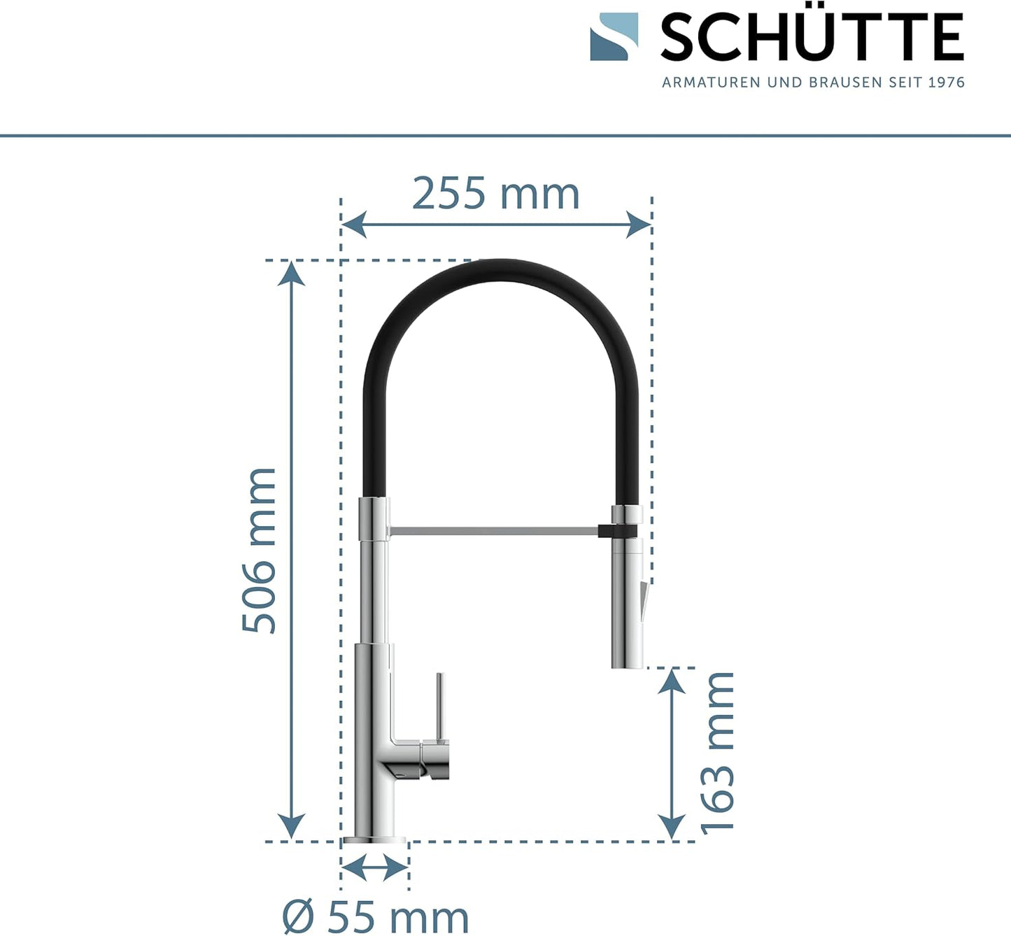Küchenarmatur - 79180 Stilo, Hebel