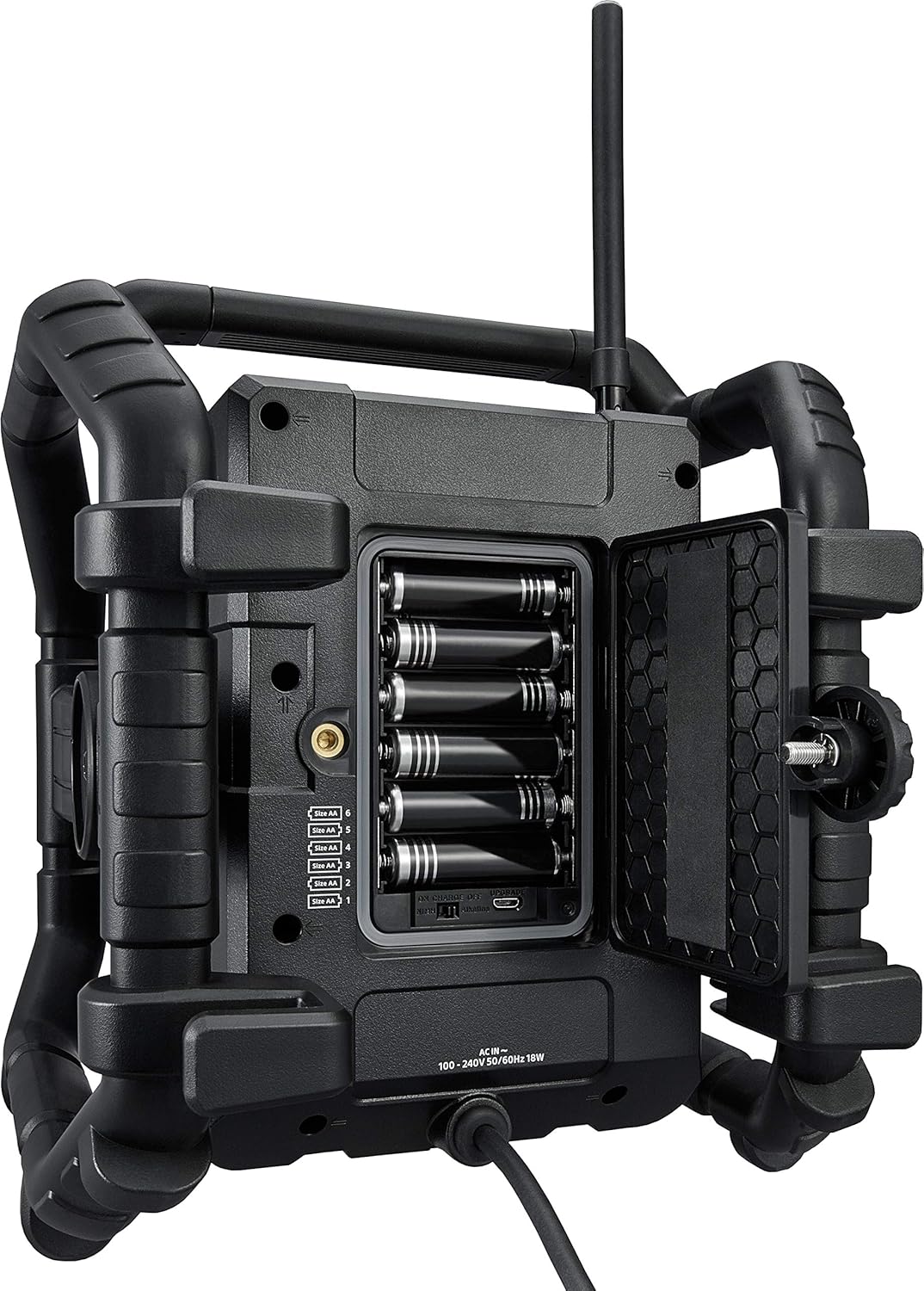 Baustellenradio U-5 DBT