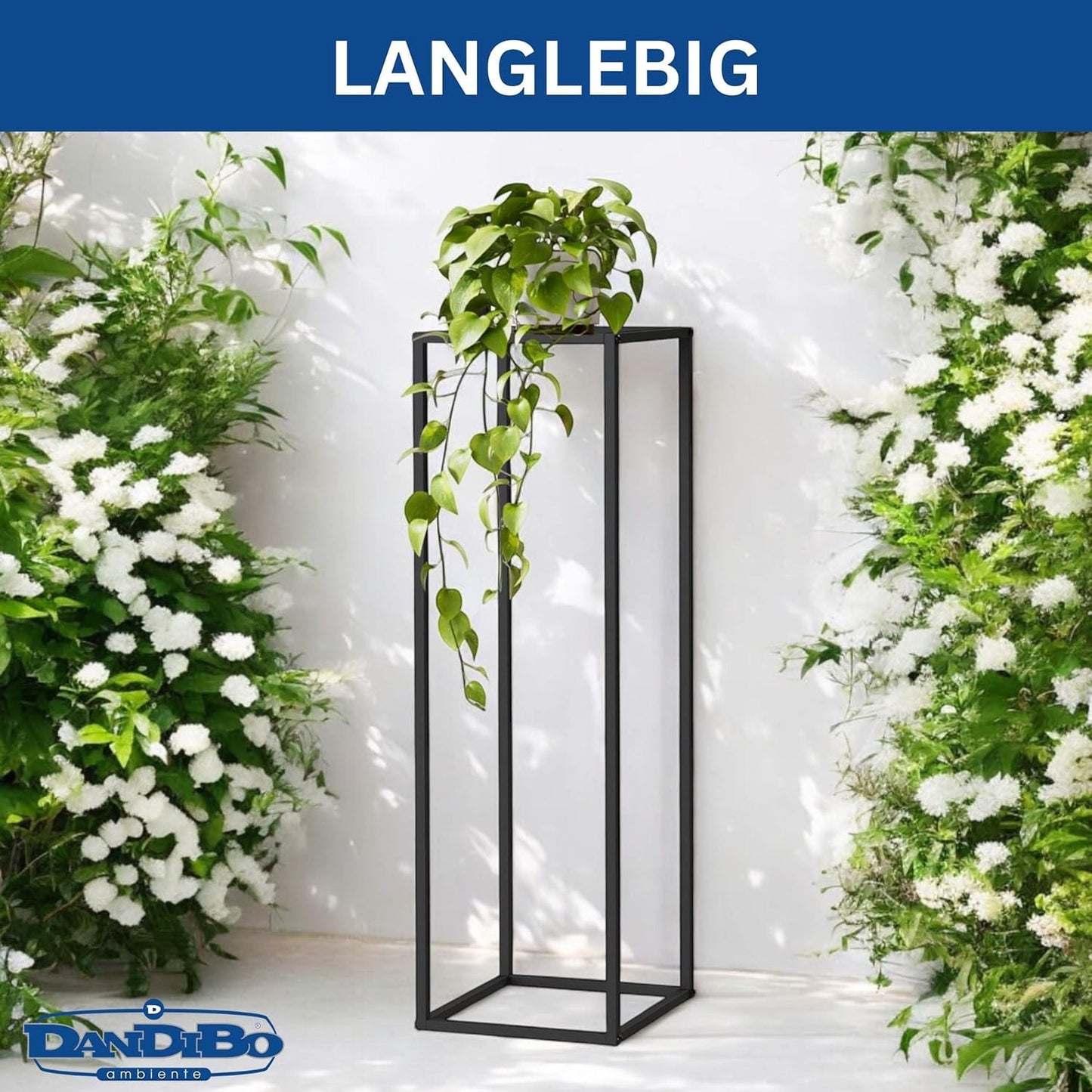 Pflanzenständer, 100 cm (1 Stück)
