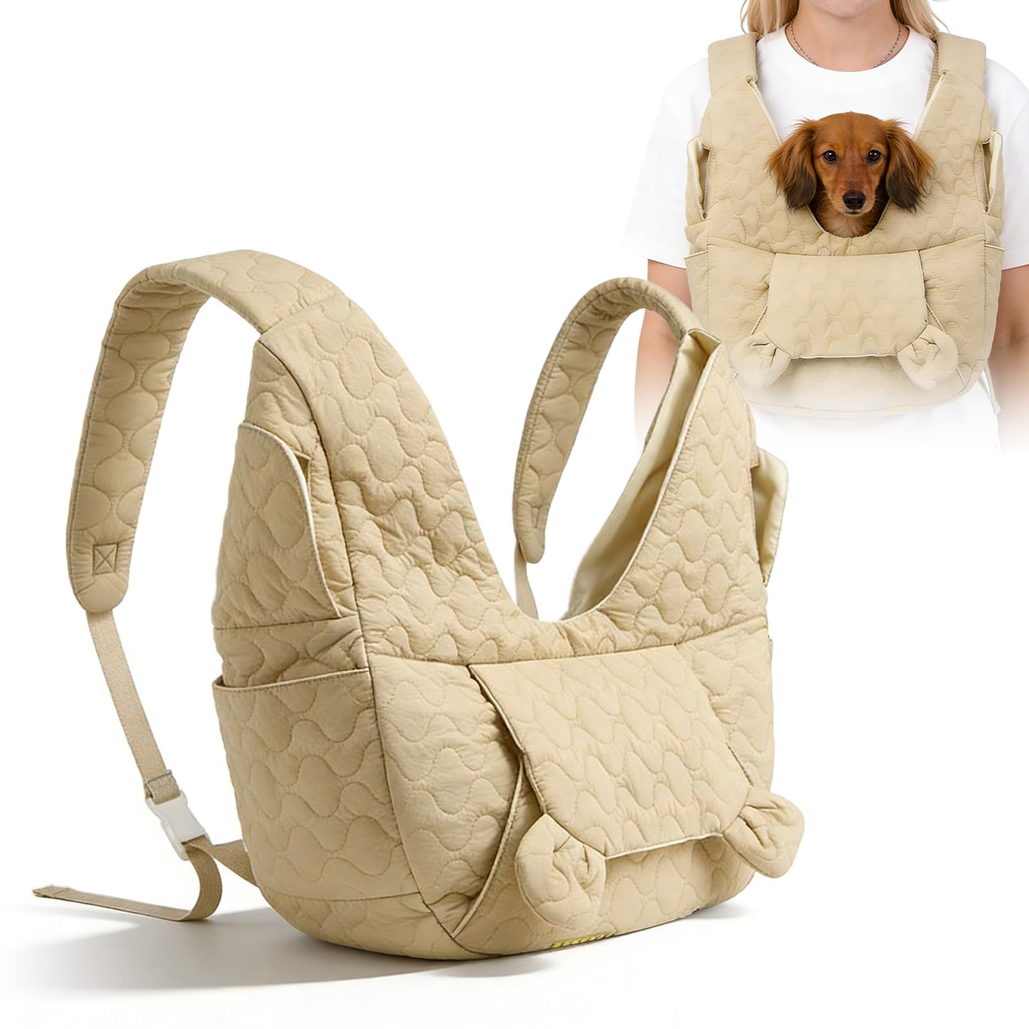Hundetragetasche bis 10 Kg