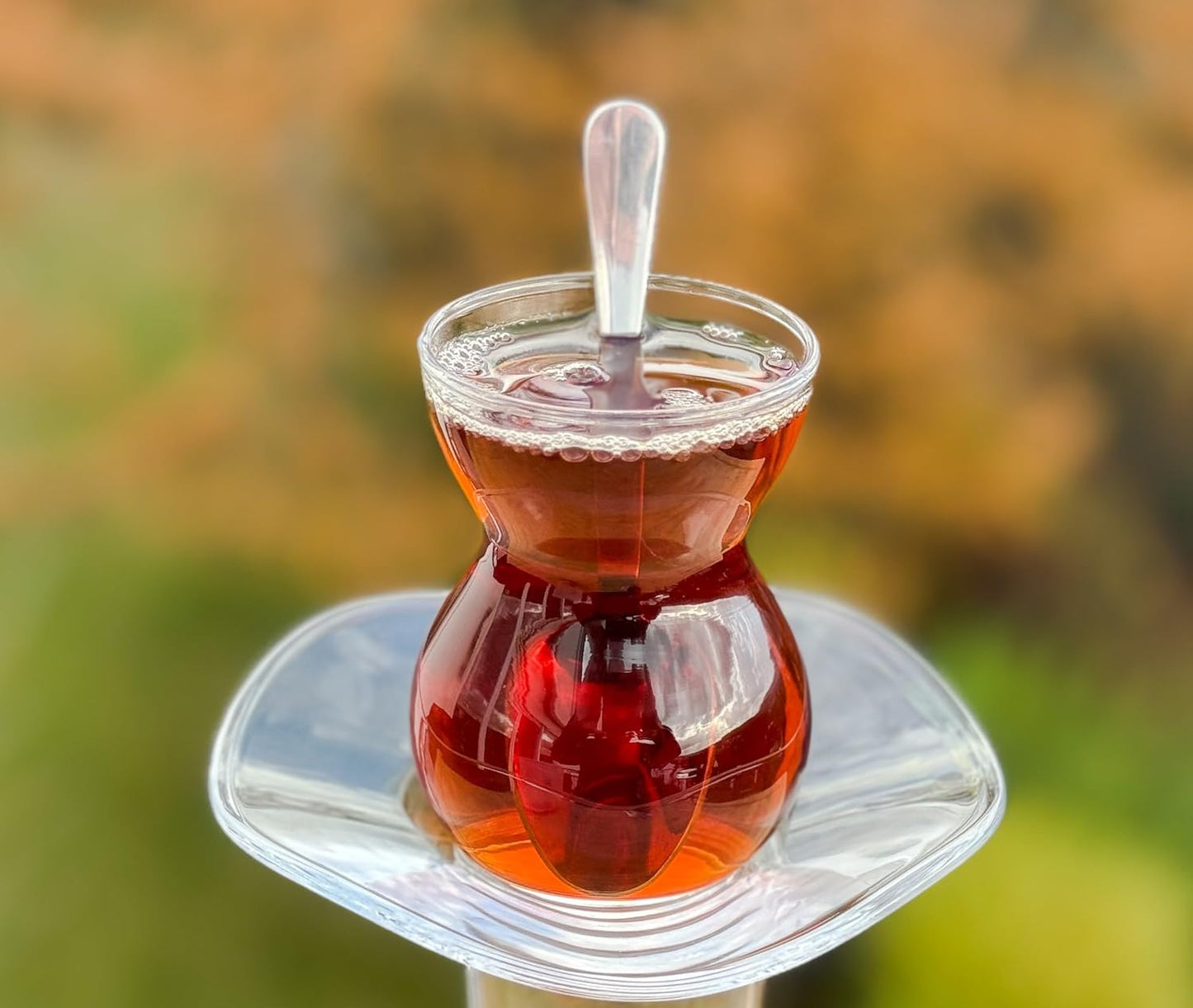 Türkisches Tee-Set Lina-Sultan, 18-teilig