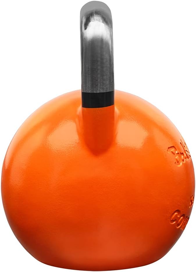 Competition Kettlebell Kugelhantel, 26 kg (orange)
