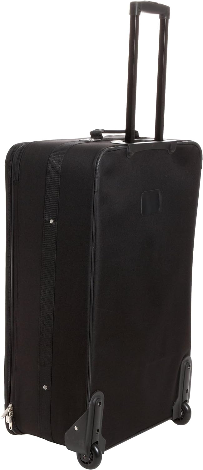 Softside Stand-Set, Einheitsgrösse Schwarz