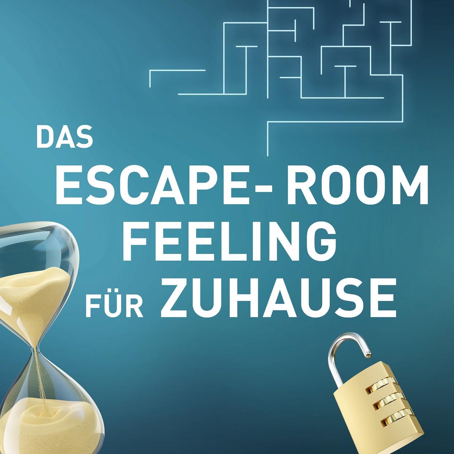 EXIT® - Das Spiel - Adventskalender: Der Zauber von Weihnachten