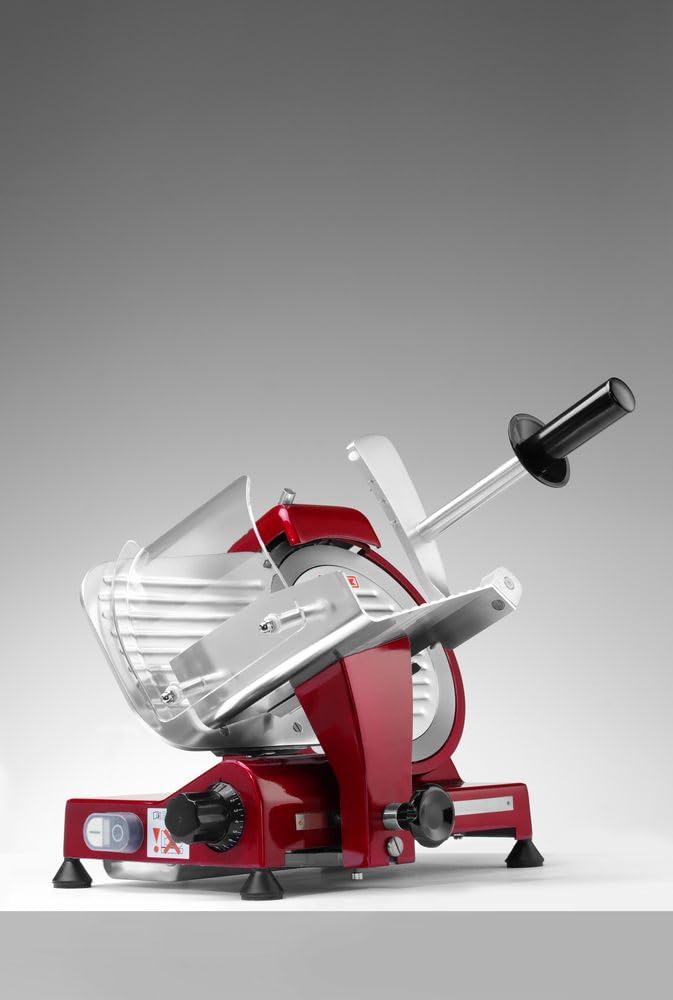 Aufschnittmaschine red edition 220